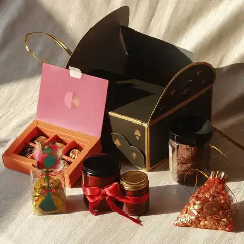 Scented candles gift Hampers