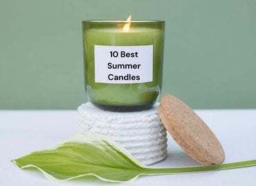 10 Best Summer Scented candle 