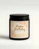 Personalized Name Candles: The Perfect Happy Birthday Gift