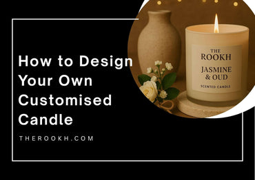 How to Design Your Own Customised Candle