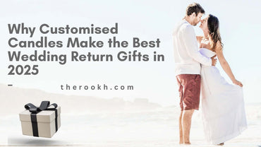 Why Customised Candles Make the Best Wedding Return Gifts in 2025