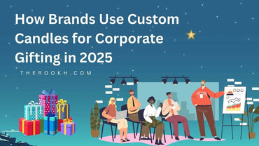 How Brands Use Custom Candles for Corporate Gifting in 2025