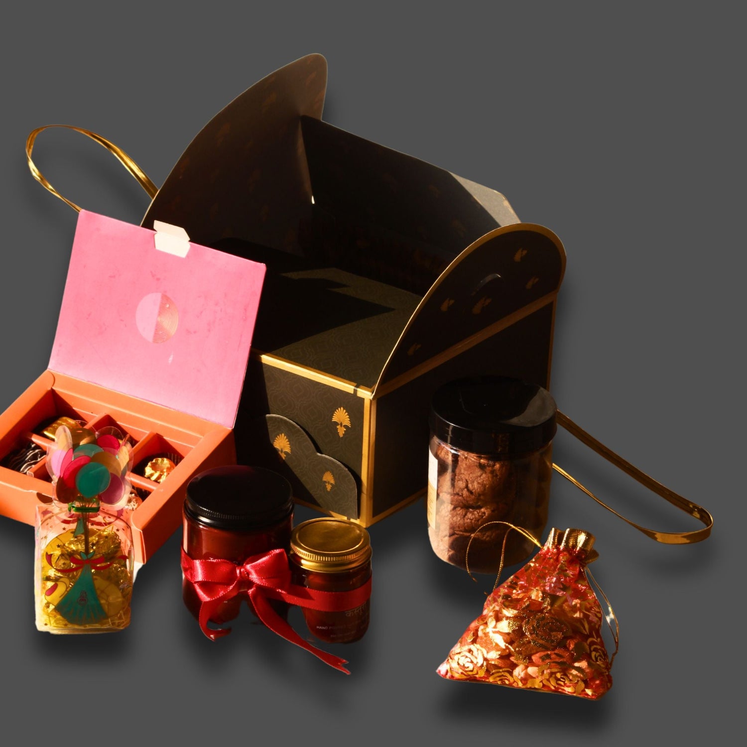 Candle Hampers & Gifts