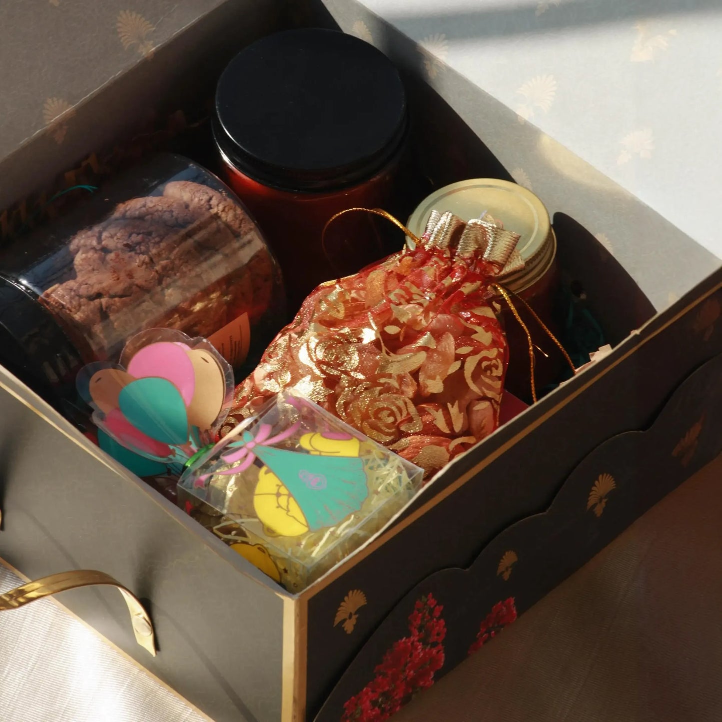 Surprise Gift Box - Elements of Gift Box I The Rookh