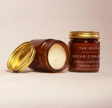Indian Cinnamon Scented Candle – Warm & Spicy Home Fragrance