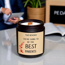 Gifts for New Parents – A Personalised Scented Candle (200ml)