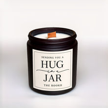 Sending You a Hug – A Personalised Scented Candle