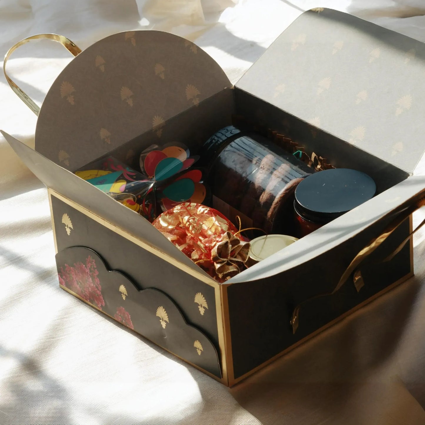 Surprise Gift Box - Elements of Gift Box I The Rookh