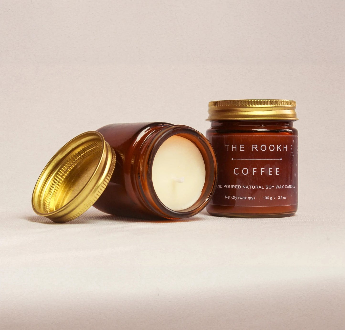 Coffee Day Scented Candle – Rich Brew Aroma | Perfect for Coffee Lovers