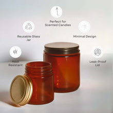 Candle Making Process Infographic