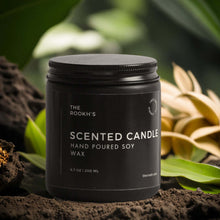 Classic Candle Jar with Wide Opening