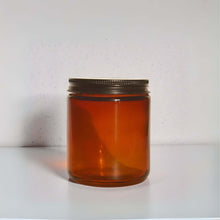 Clear Candle Jar for Handmade Candles