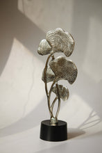 Moonlit Silver Leaf