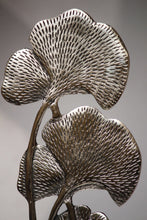 Moonlit Silver Leaf