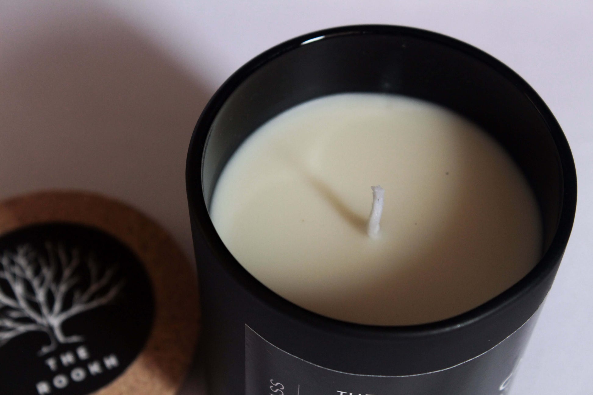 Lemon Grass Scented Candle