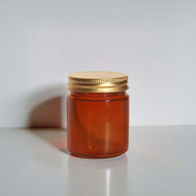 Scented Candle Jar with Smooth Finish