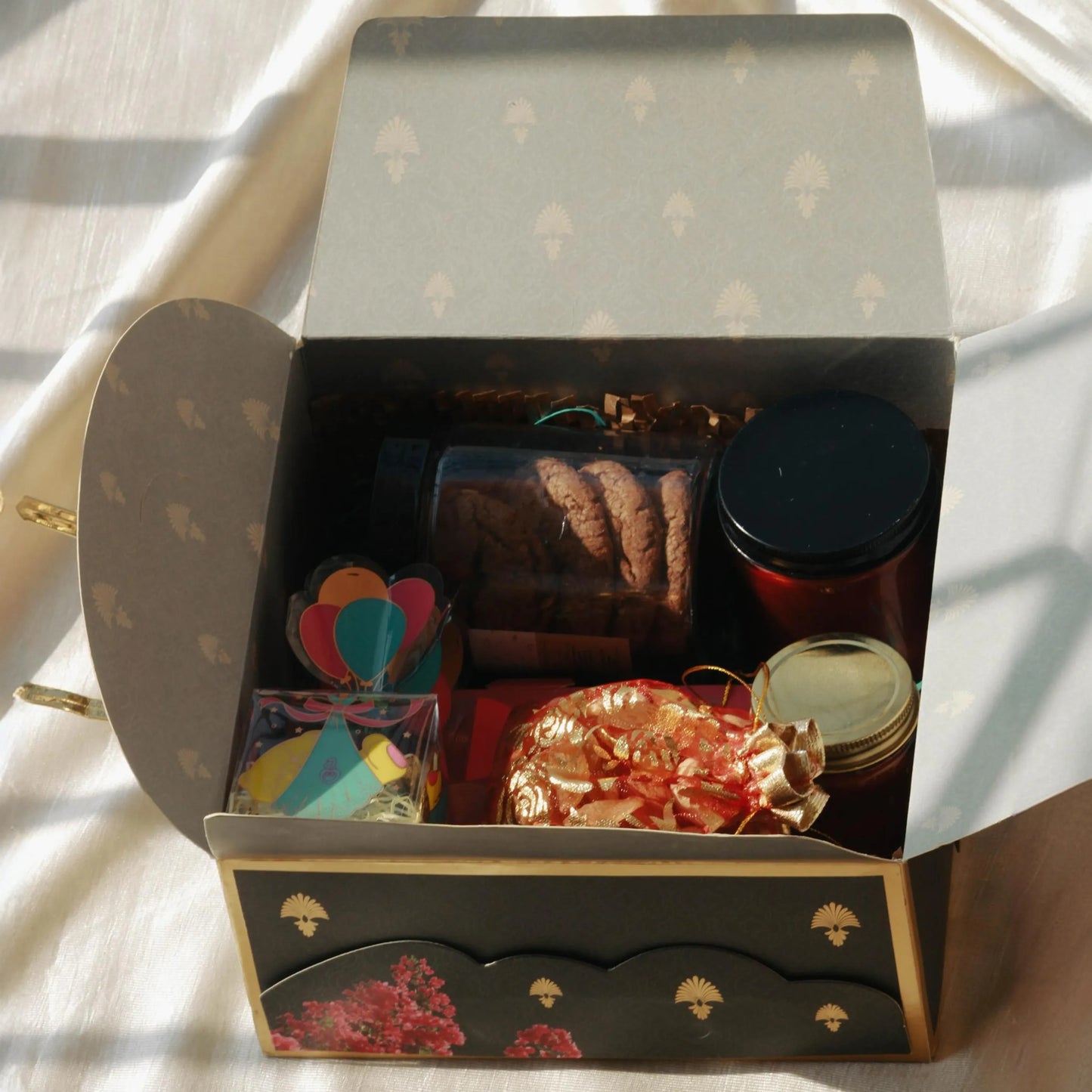 Surprise Gift Box - Elements of Gift Box I The Rookh