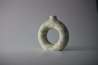 Ceramic Dreamscape Vase - The Rookh