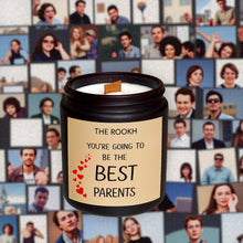 Gifts for New Parents – A Personalised Scented Candle (200ml)