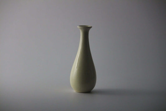 Glossy Ceramic Vase - The Rookh