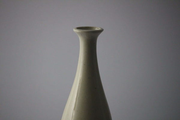 Glossy Ceramic Vase - The Rookh